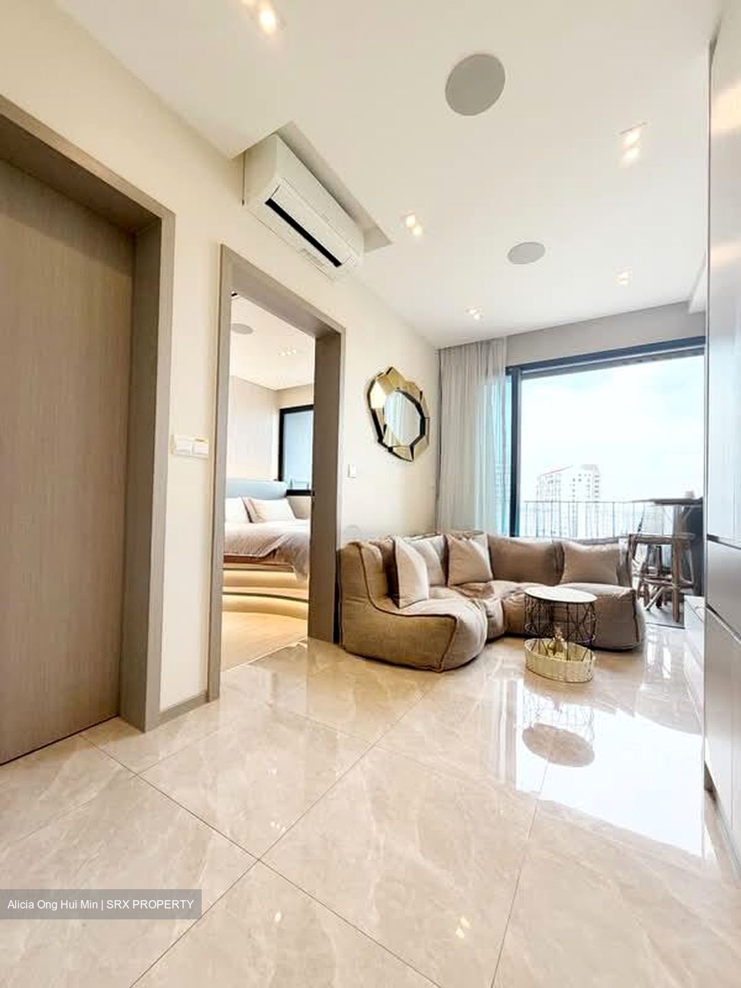 The Garden Residences (D19), Apartment #546809831